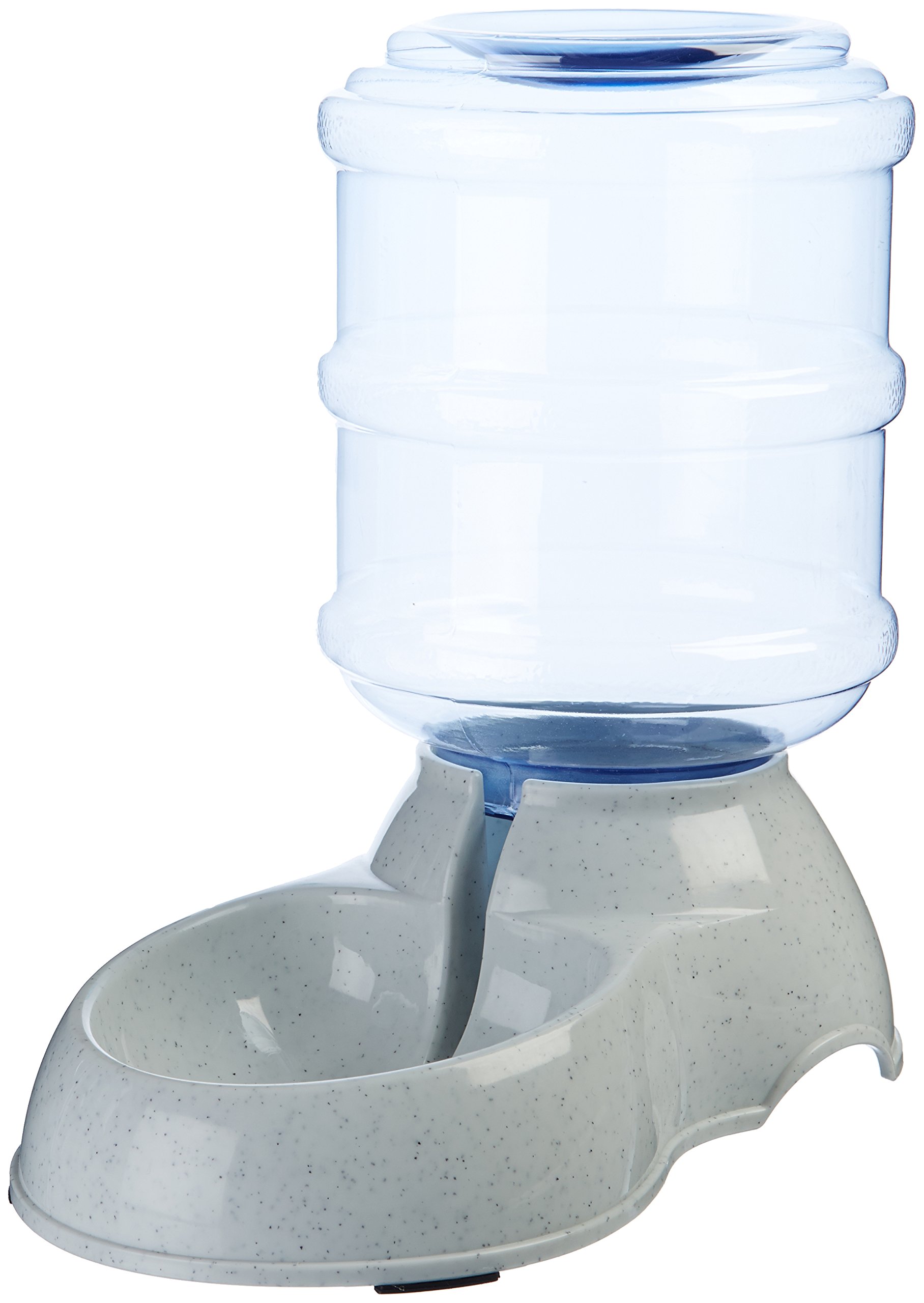 Amazonベーシック(AmazonBasics) 重力式寵物飲水器|3.8 L・S號