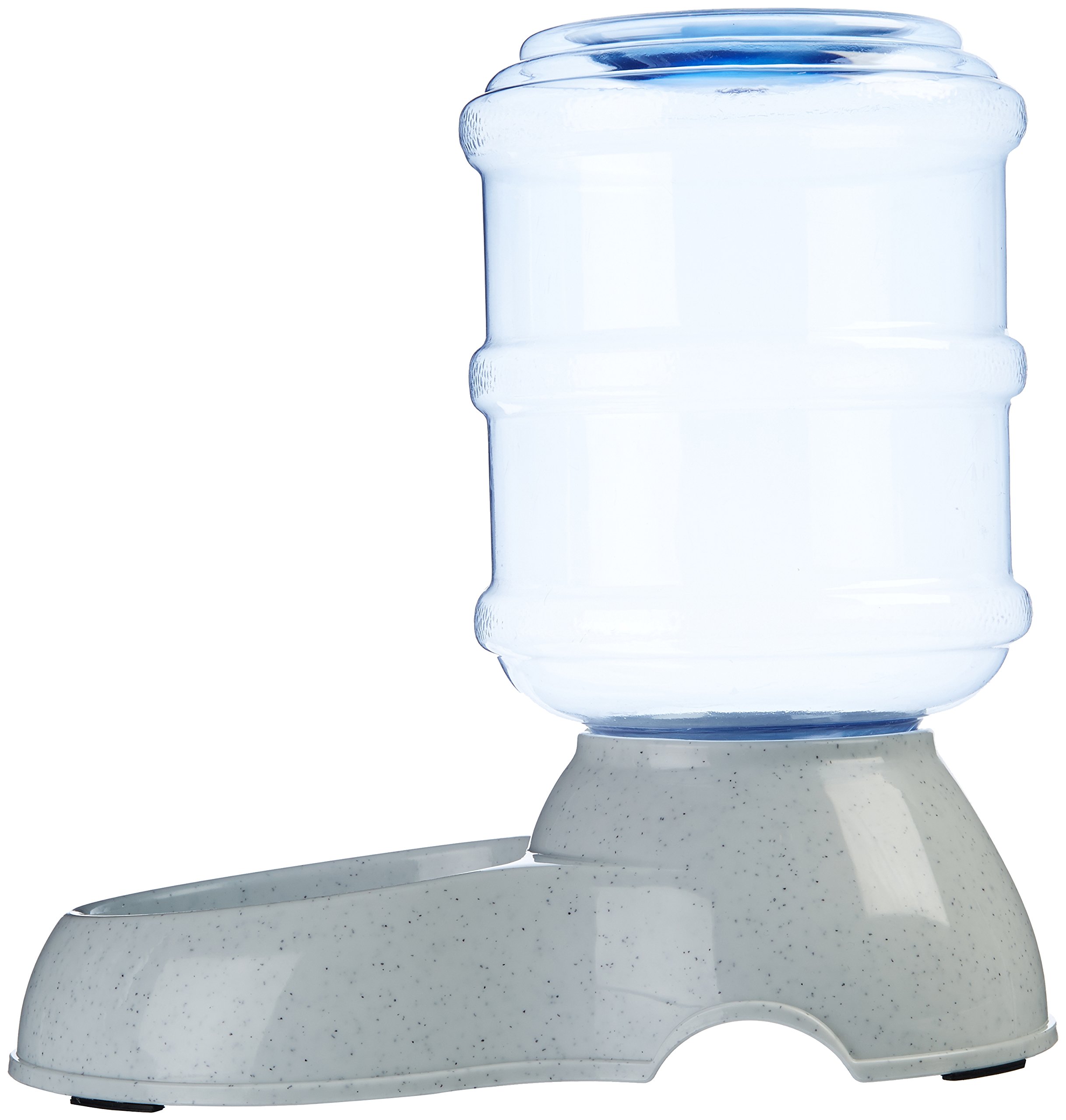 Amazonベーシック(AmazonBasics) 重力式寵物飲水器｜3.8 L・S號・圖片 2