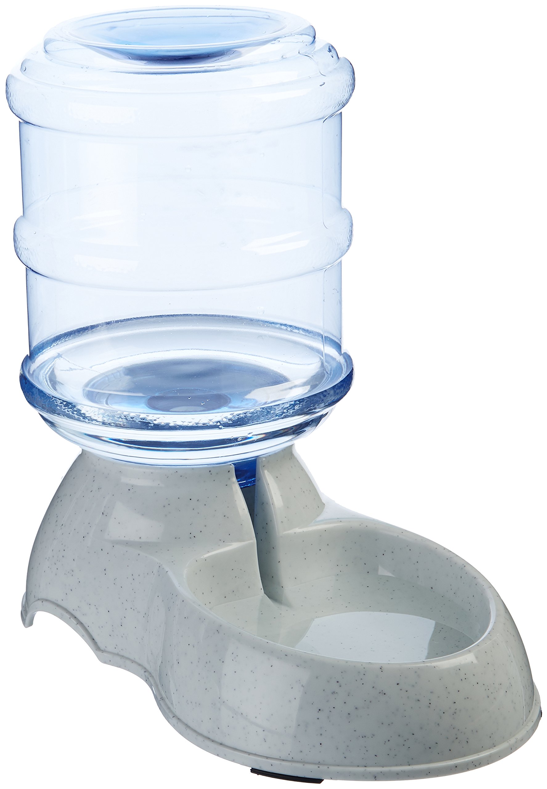 Amazonベーシック(AmazonBasics) 重力式寵物飲水器｜3.8 L・S號・圖片 3
