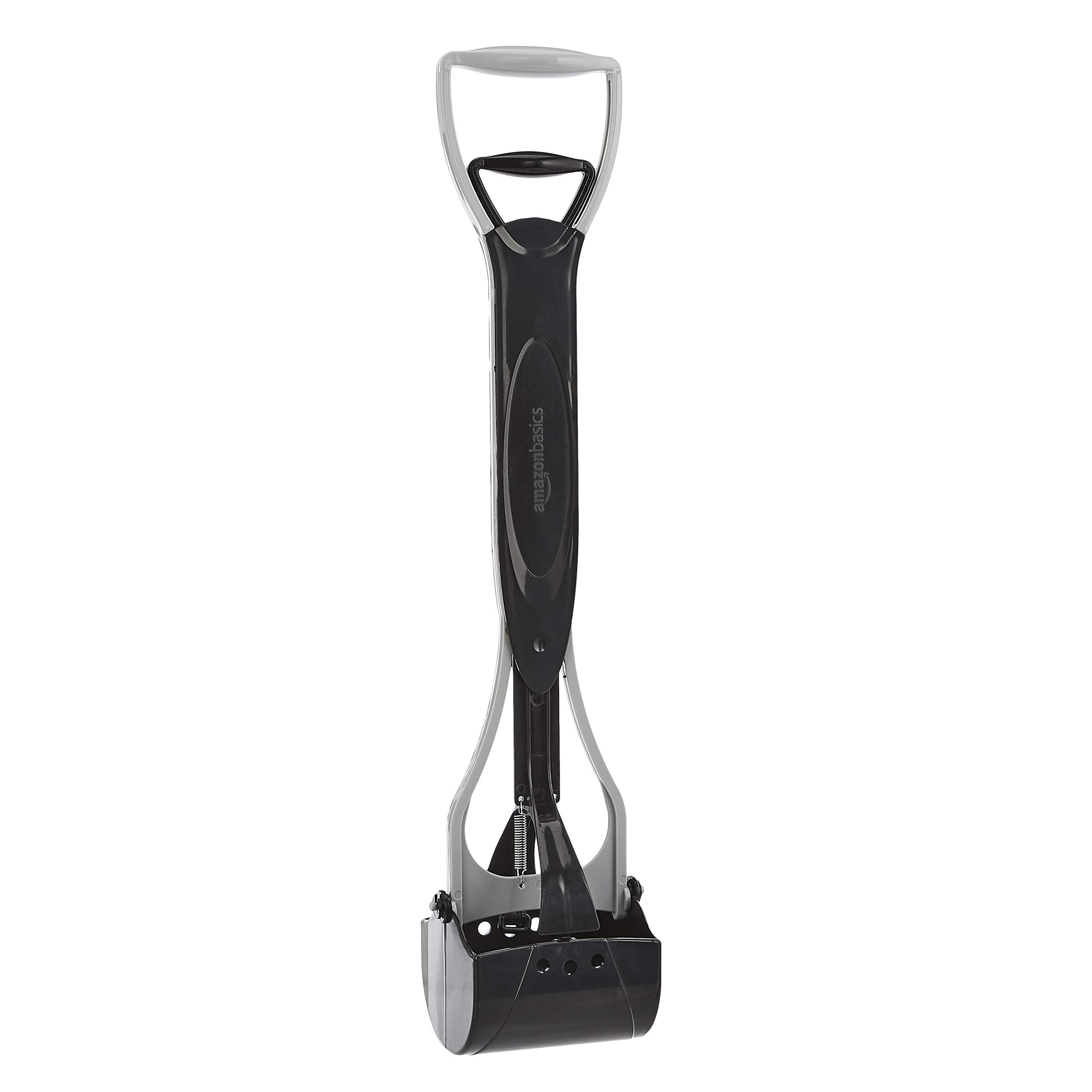 AmazonBasics 夾式拾便器|小號