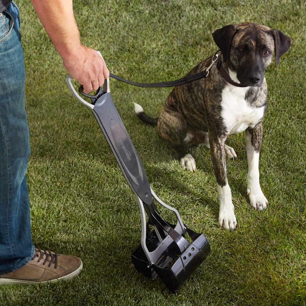 AmazonBasics 夾式拾便器｜大號・圖片 4